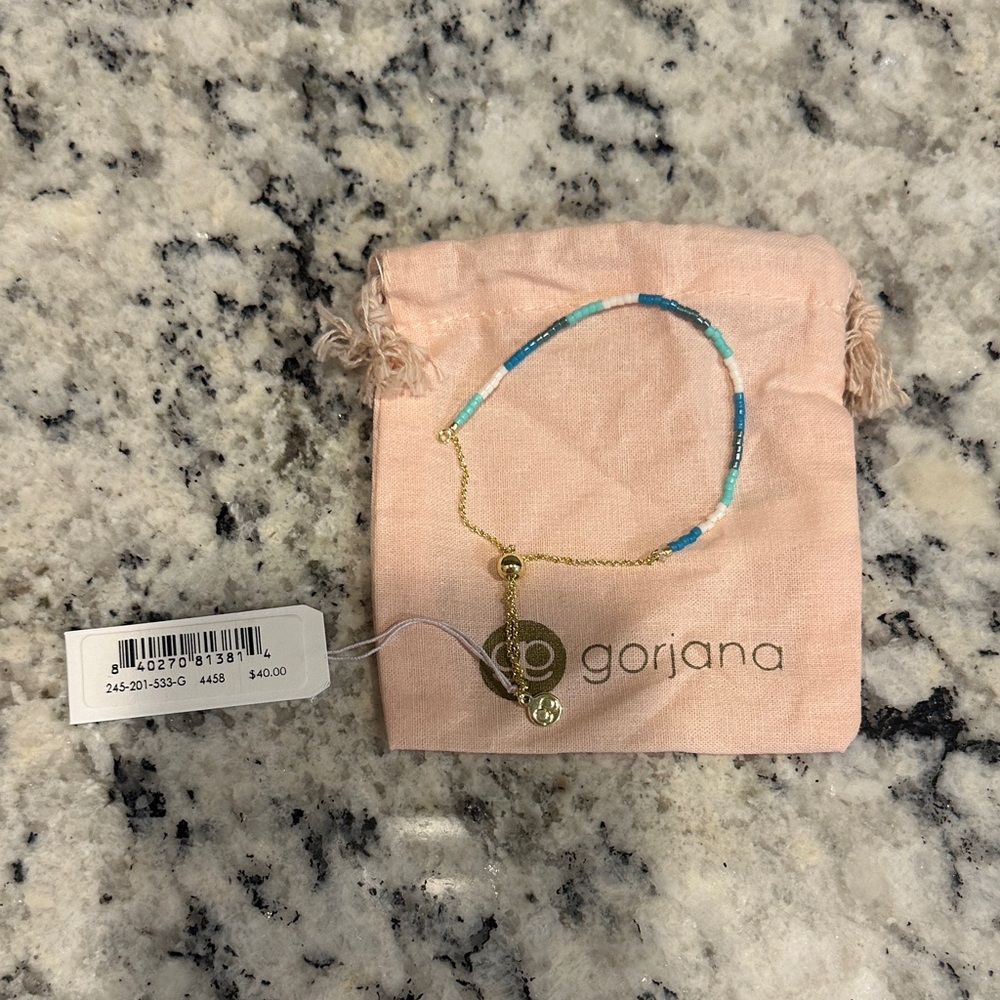 Gorjana bracelet